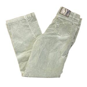 SO Wear It Declare It Vintage Green Corduroys